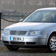 Volkswagen Bora