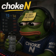 chokeN