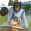 Monkey BBQ