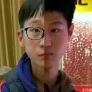 奶茶是半糖的利群是18的