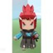 迷你世界带刀侍卫