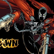 SPAWN THE DARK ONE