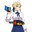 Saber avatar