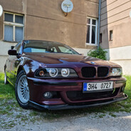 Bmw E39 Enjoyer