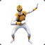 Power Ranger White