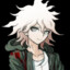 Nagito (biggest garfield fan)