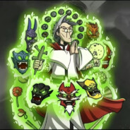 龙小队-魔法老爹