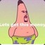 Klay Thompson Patrick Star