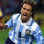 Gabriel Batistuta