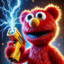 Taser Me Elmo