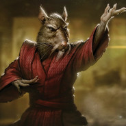 Master Splinter