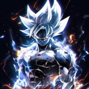 ULTRA INSTINCT