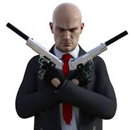 Agent 47's avatar
