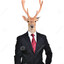 The Evil Deer Man