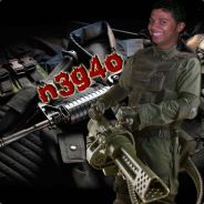 Negao :) - steam id 76561197963246173