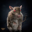 Evil Rat Sorceress