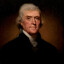 3rd President Thomas Jefferson