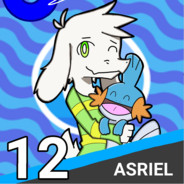 Asriel Dreemurr(adrienletroll)