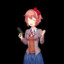 Sayori Gaming (now with a GUN)