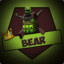 Bear  =&gt; Gear Brylls