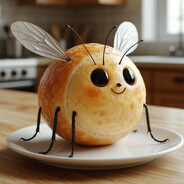 мушка-ватрушка