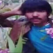 雄鹰一样的男人