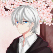 失落の樱花在下