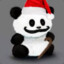 Festive Panda