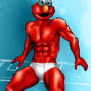 Sexy elmo