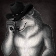 Lonely Wolf