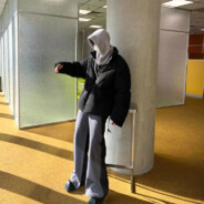 我说外面有蛇她说蛇在里面