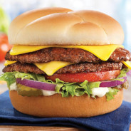 Culvers® Double Deluxe Burger