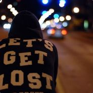 lost