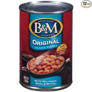 B&M BEANS