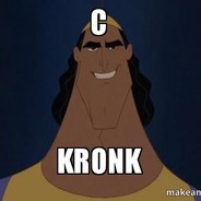 C KRONK