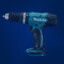 Makita Blue Drill