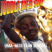 Uma-Ness från Senegal
