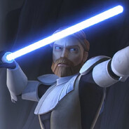 212th Jedi General Obi Wan Kenobi