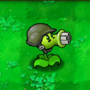 Gatling pea