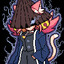 Bamboo Hatted Addict