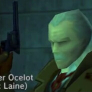 Revolver Ocelot