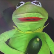Kermit's hog