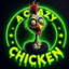 A Crazy Chicken