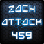 Zach Attack 459