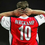 Dennis Bergkamp