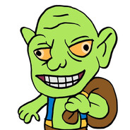 Clash Royale Goblin