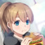 Lolis und Burger