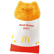 想吃脆薯饼