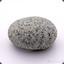 a stone