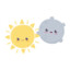 ☼+☾